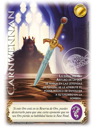 Carnwennan (LPB 4.0 - Real)