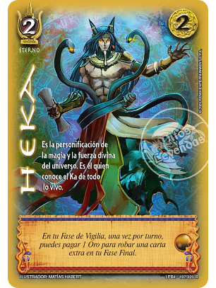 Heka (LPB 4.0 - Real)