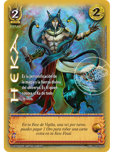 Heka (LPB 4.0 - Real) 1