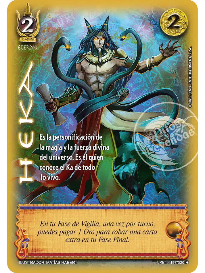 Heka (LPB 4.0 - Real) 1
