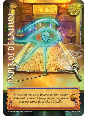 Papiros de Lahun (LPB 4.0 - UR)