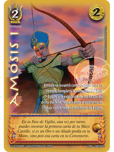 Amosis I (LPB 4.0 - Real) 1