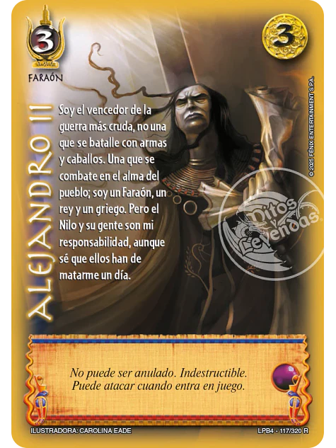 Alejandro II - Rework (LPB 4.0 - Real) 1