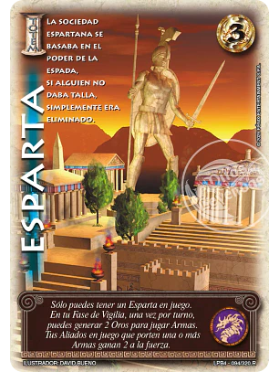 Esparta - Rework (LPB 4.0 - Real)