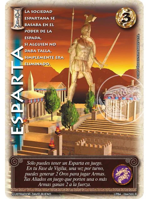 Esparta - Rework (LPB 4.0 - Real) 1
