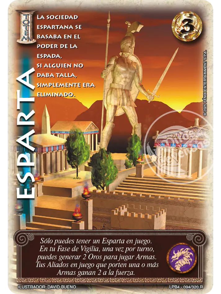 Esparta - Rework (LPB 4.0 - Real) 1