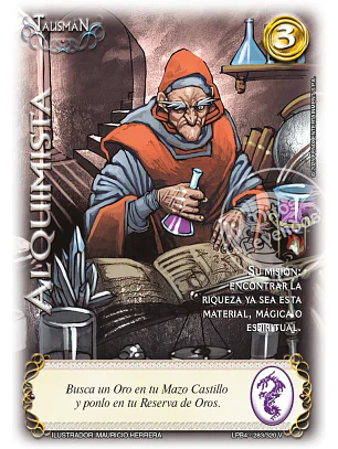 Alquimista - Rework (LPB 4.0 - Vasalla)