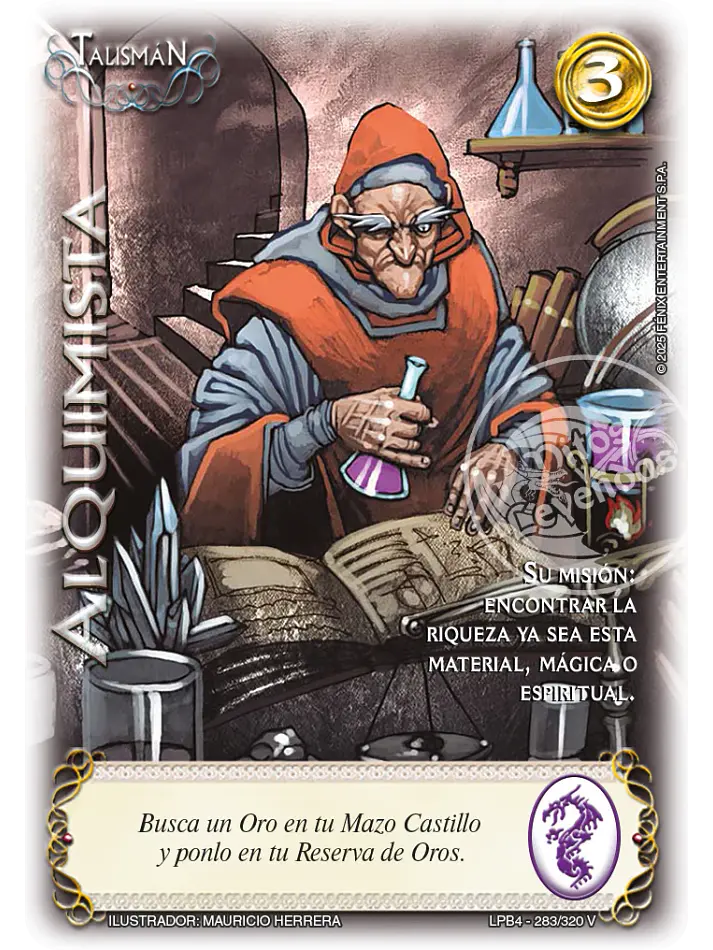 Alquimista - Rework (LPB 4.0 - Vasalla) 1