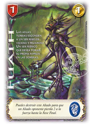 Fuath (LPB 4.0 - Vasalla)