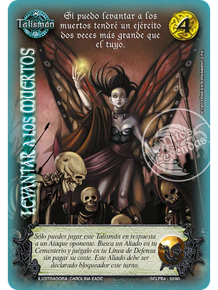 Levantar a los Muertos (LPB 4.0 - Set Clásico)
