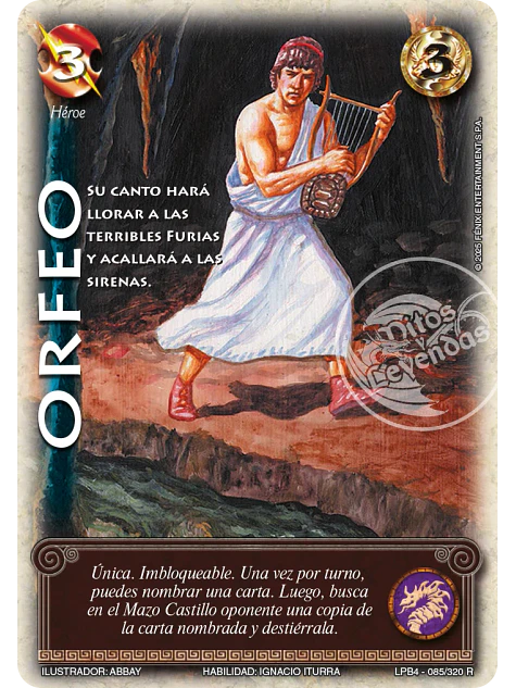 Orfeo - Rework (LPB 4.0 - Real) 1