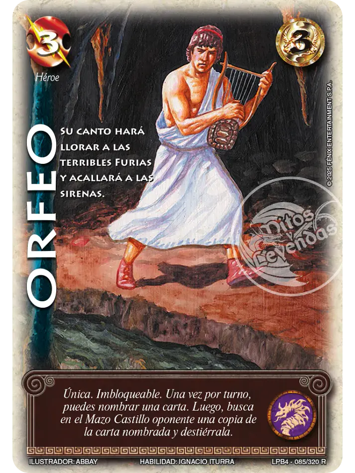 Orfeo - Rework (LPB 4.0 - Real) 1