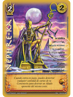 Nephre-Ka (LPB 4.0 - MR)