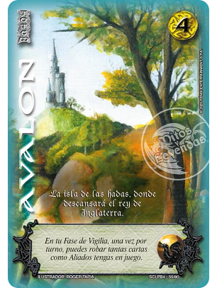 Avalon (LPB 4.0 - Set Clásico)