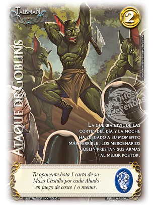 Ataque de Goblins (LPB 4.0 - Vasalla)