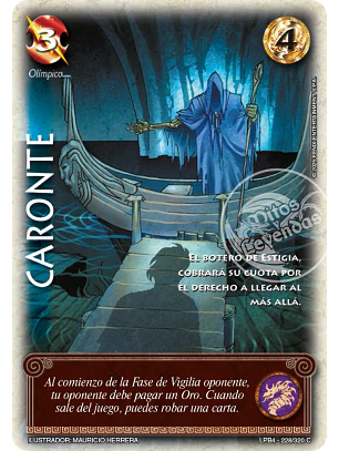 Caronte - Rework (LPB 4.0 - Cortesana)
