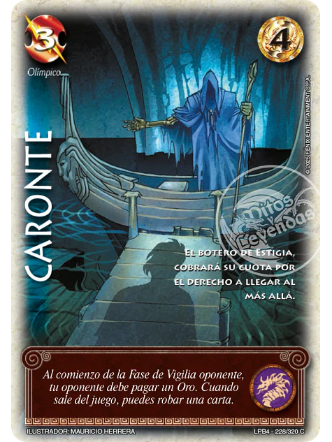 Caronte - Rework (LPB 4.0 - Cortesana) 1