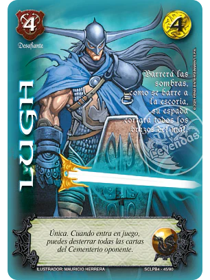 Lugh (LPB 4.0 - Set Clásico)