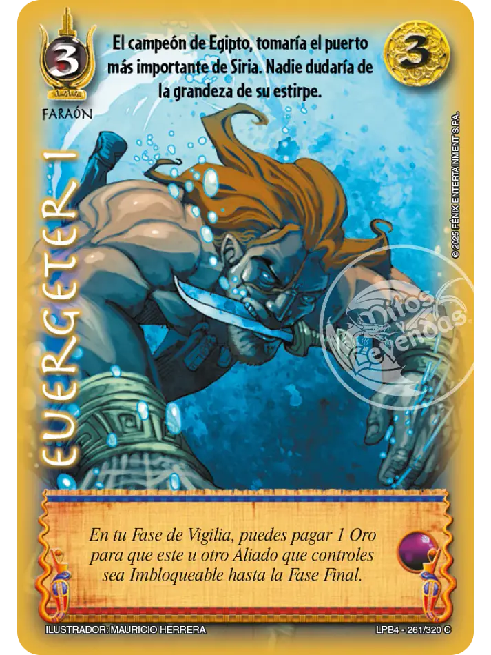 Eurgeter I - Rework (LPB 4.0 - Cortesana) 1