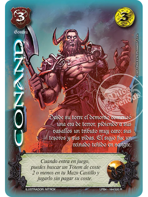 Conand (LPB 4.0 - Real) 1