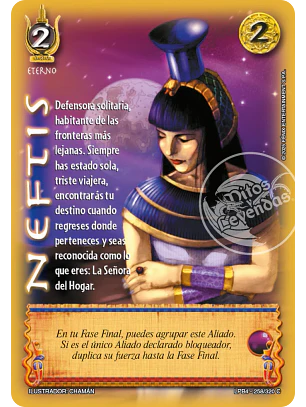 Neftis - Rework (LPB 4.0 - Cortesana)