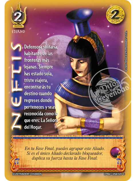 Neftis - Rework (LPB 4.0 - Cortesana) 1