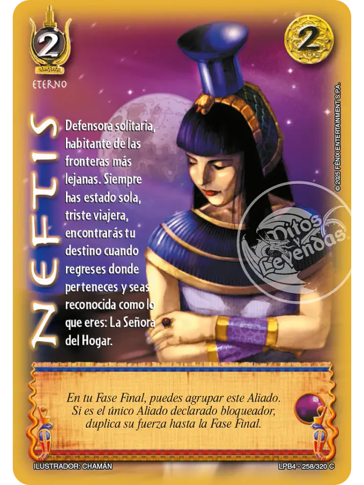 Neftis - Rework (LPB 4.0 - Cortesana) 1