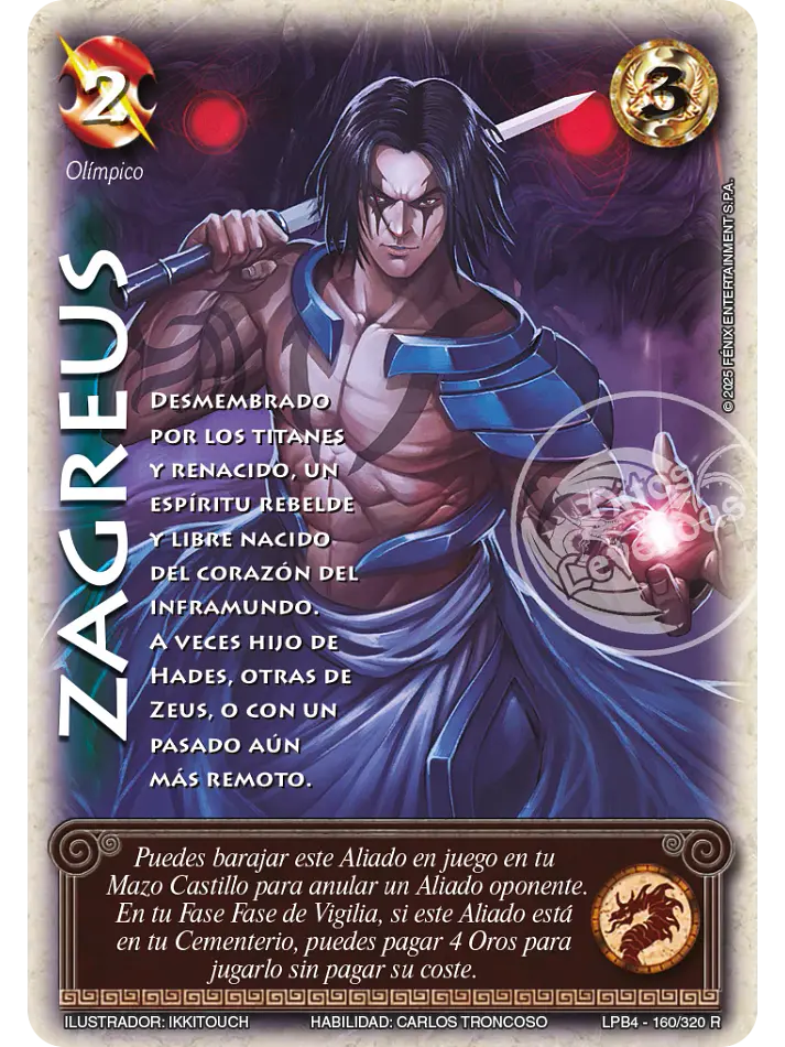 Zagreus (LPB 4.0 - Real) 1