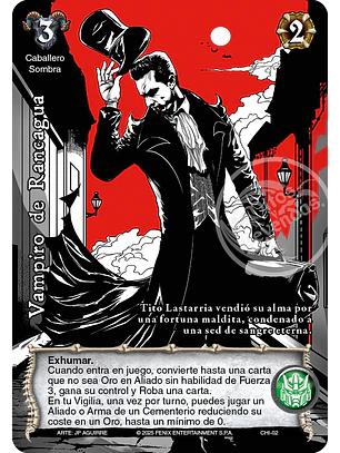 Vampiro de Rancagua