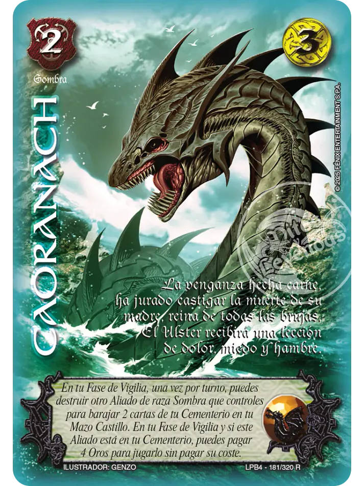 Caoranach (LPB 4.0 - Real) 1