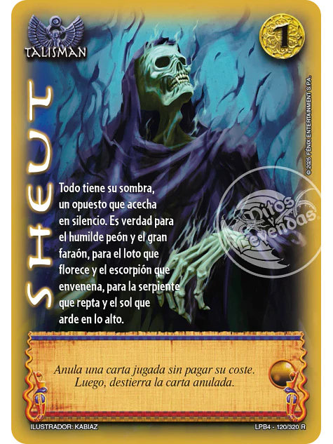 Sheut (LPB 4.0 - Real) 1