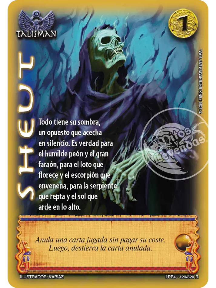 Sheut (LPB 4.0 - Real) 1