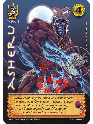 Asheru (LPB 4.0 - UR)