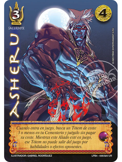 Asheru (LPB 4.0 - UR) 1