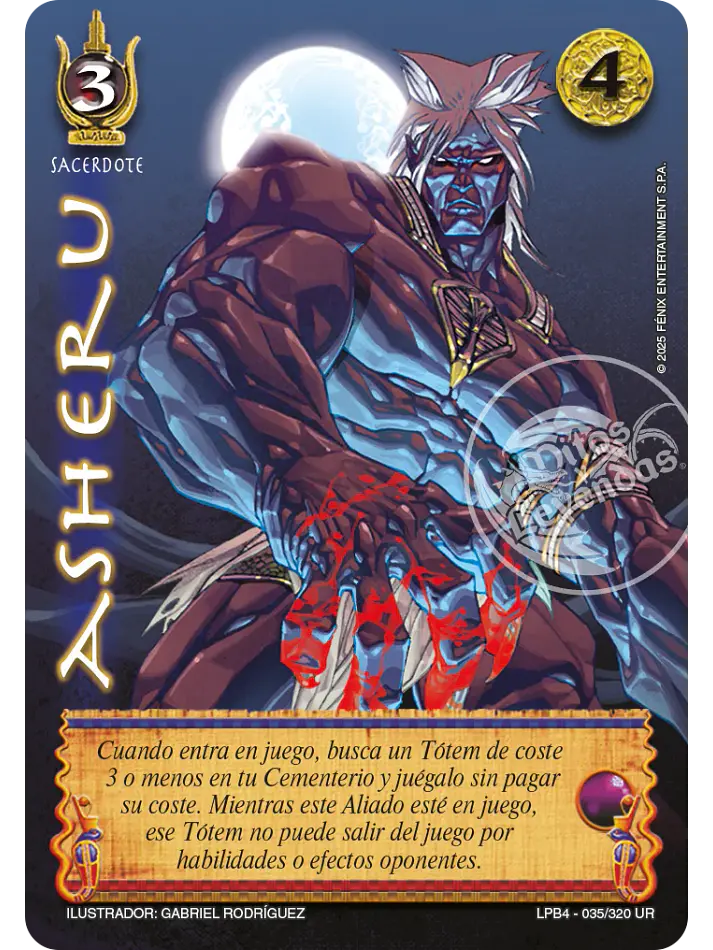 Asheru (LPB 4.0 - UR) 1