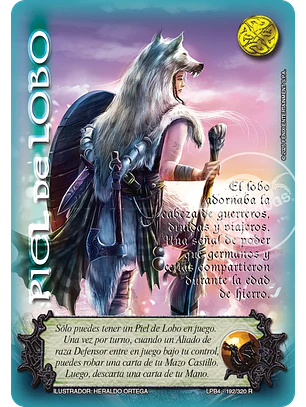 Piel de Lobo (LPB 4.0 - Real)