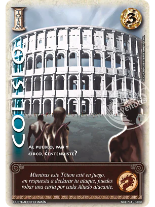 Coliseo (LPB 4.0 - Set Clásico)
