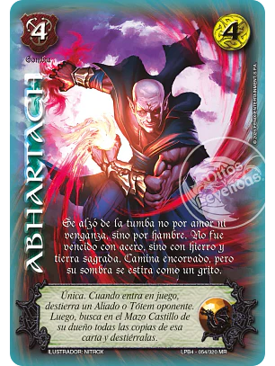 Abhartach (LPB 4.0 - MR)