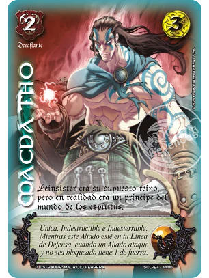 Macda Tho (LPB 4.0 - Set Clásico)