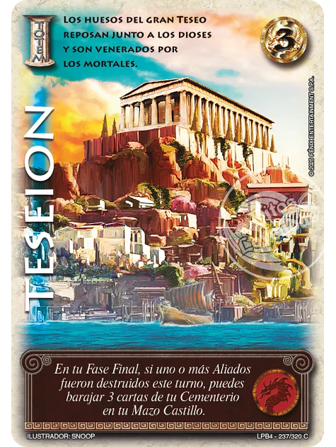 Teseion (LPB 4.0 - Cortesana) 1