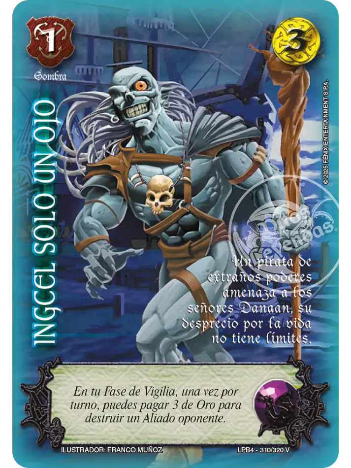 Ingcel Solo un Ojo - Rework (LPB 4.0 - Vasalla) 1