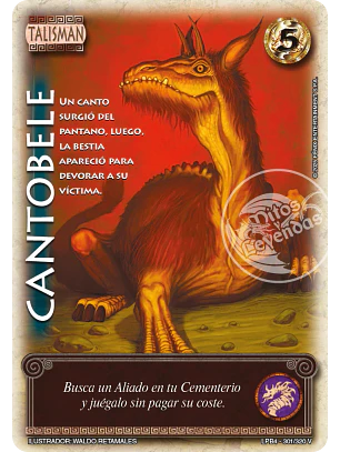 Cantobele - Rework (LPB 4.0 - Vasalla)