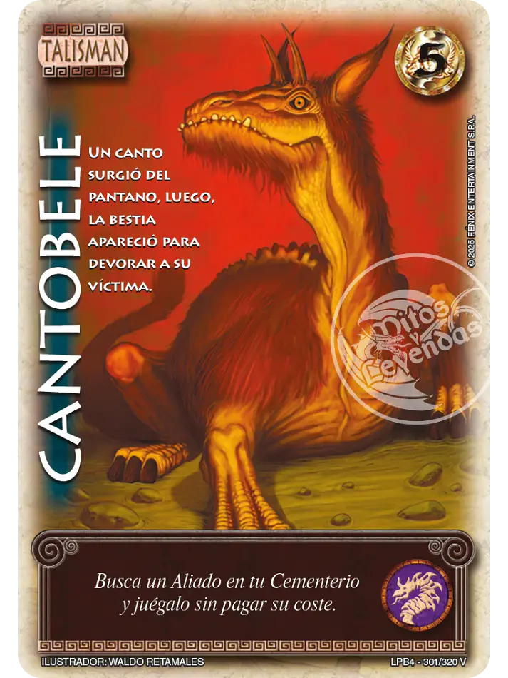 Cantobele - Rework (LPB 4.0 - Vasalla) 1