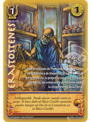Erastostenes (LPB 4.0 - Real)