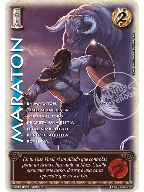 Maraton (LPB 4.0 - Cortesana) 1
