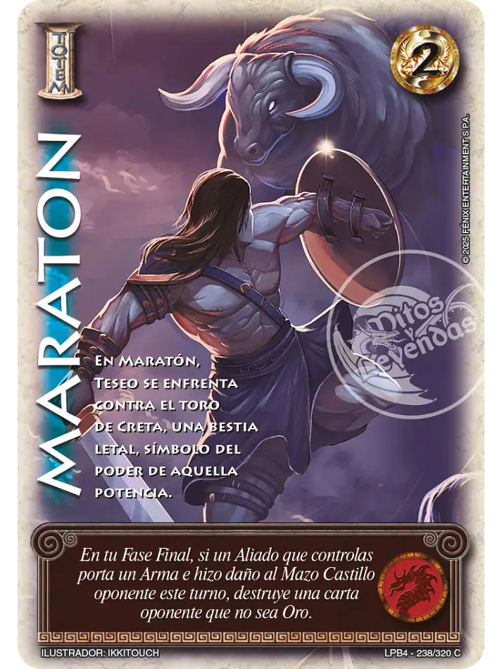 Maraton (LPB 4.0 - Cortesana) 1