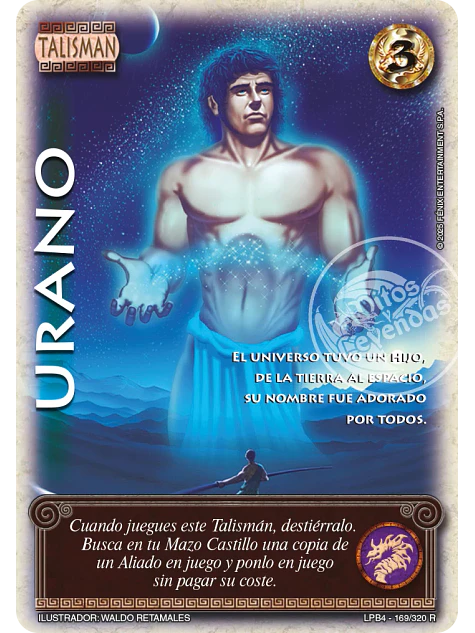 Urano (LPB 4.0 - Real) 1