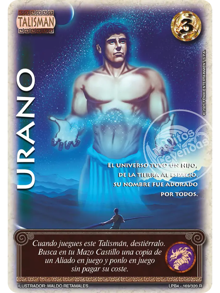 Urano (LPB 4.0 - Real) 1