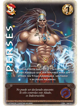 Perses (LPB 4.0 - Vasalla)