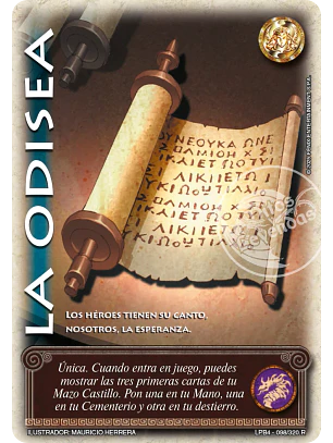 La Odisea (LPB 4.0 - Real)